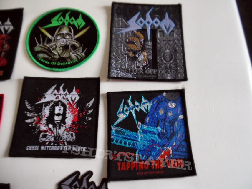 Sodom new patches 6x