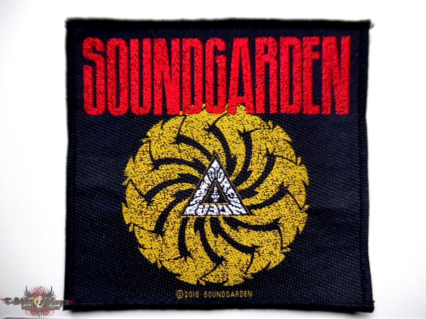 soundgarden patch s274