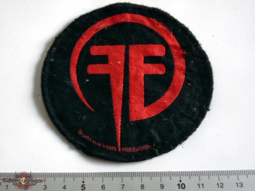 Fear Factory  patch used379