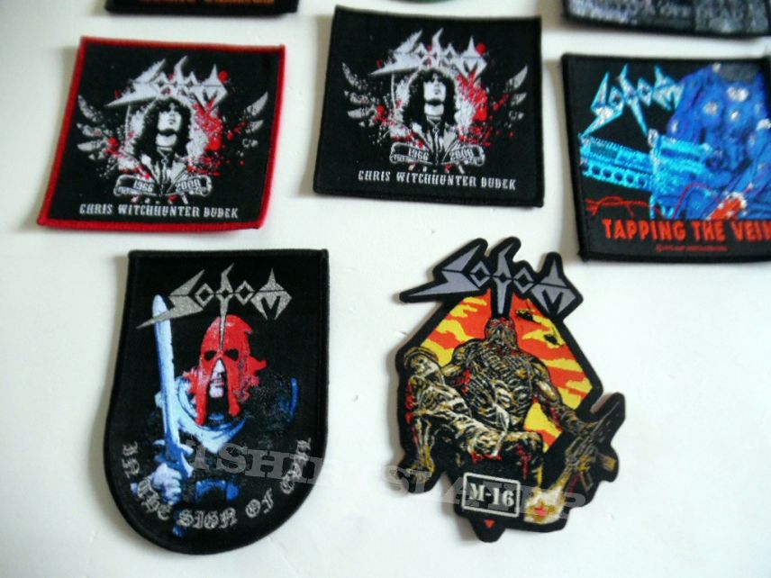 Sodom new patches 6x