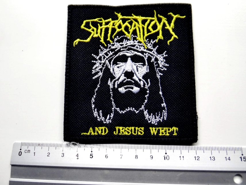 SUFFOCATION  s127 new  patch 