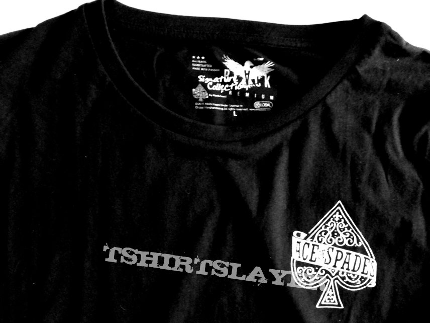 Motörhead Motorhead shirt size  L emp merchandise +backprint sh057