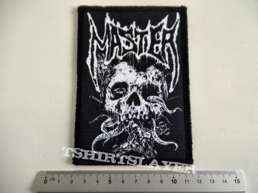 Master patch m152  new 9.5 x 13.5 cm