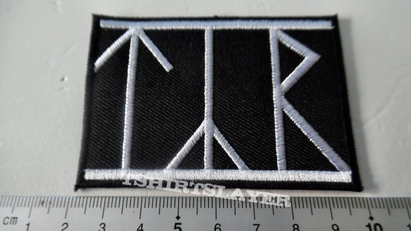 TYR new patch t137 very rare bd