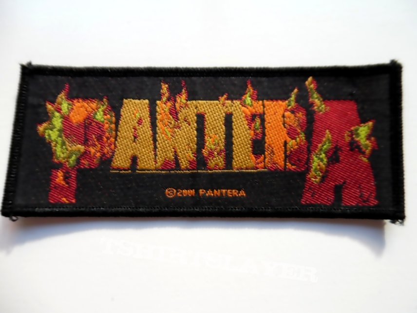 Pantera Logo