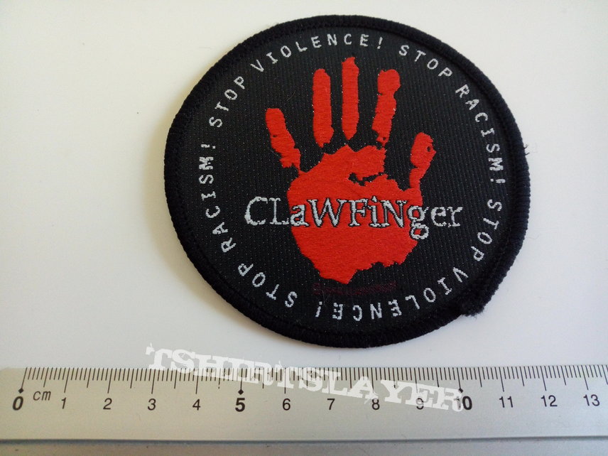Clawfinger patch c12 