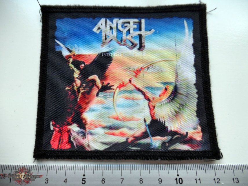 Angel dust patch a51