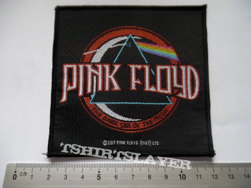 Pink Floyd mooie official 2017  patch 46  