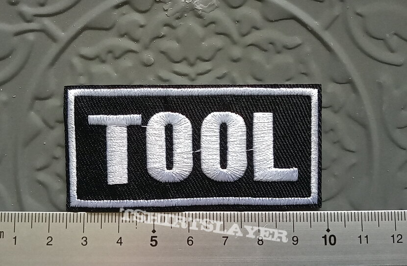 Tool patch t120