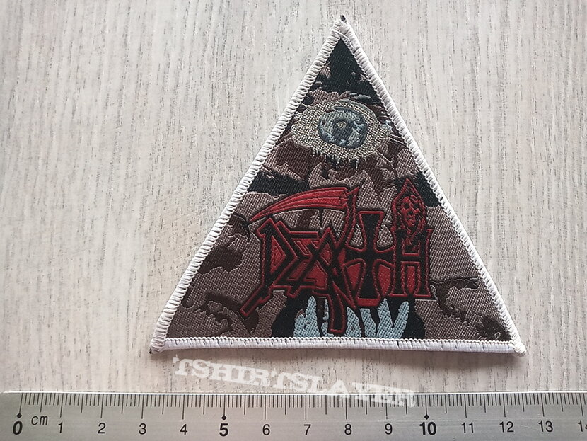 Death Symbolic patch used837