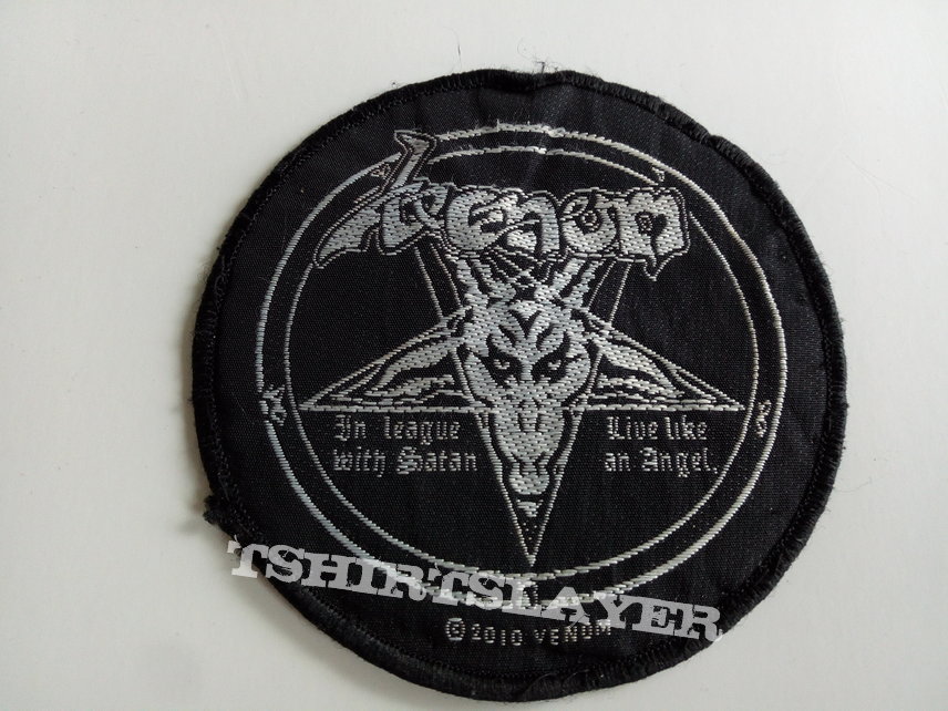 Venom  patch used657  official 2010