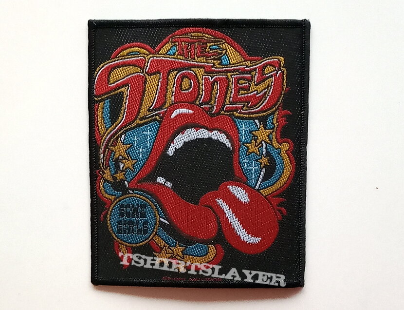 The Rolling Stones some girls   patch  36