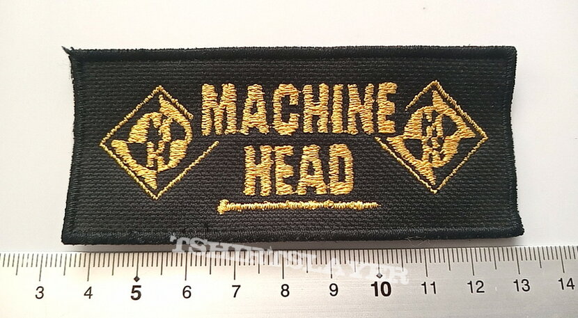 Machine Head patch m110