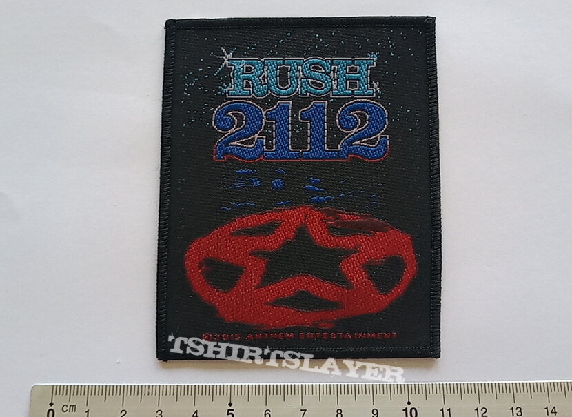 Rush 2112 patch r108