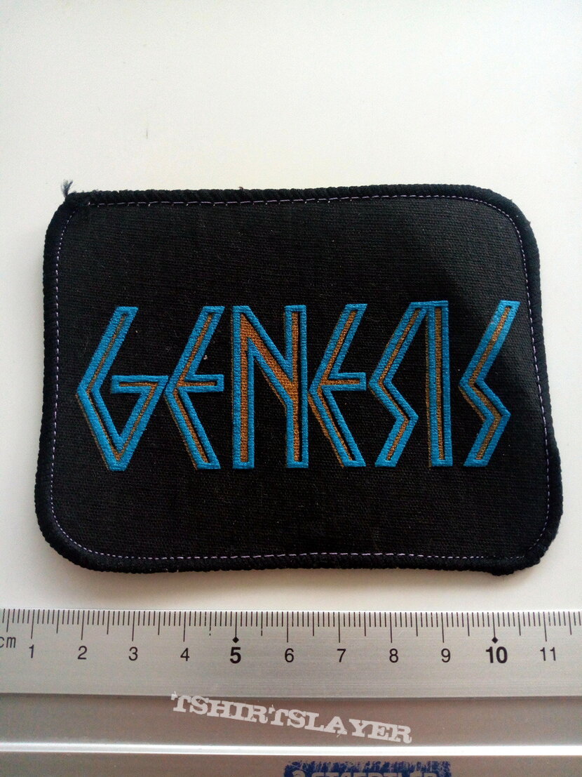 Genesis old  80&#039;s  patch g83