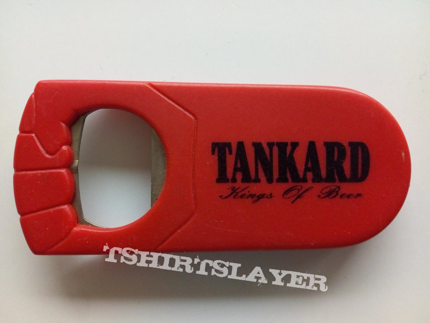 Tankard official promo opener kings of beer