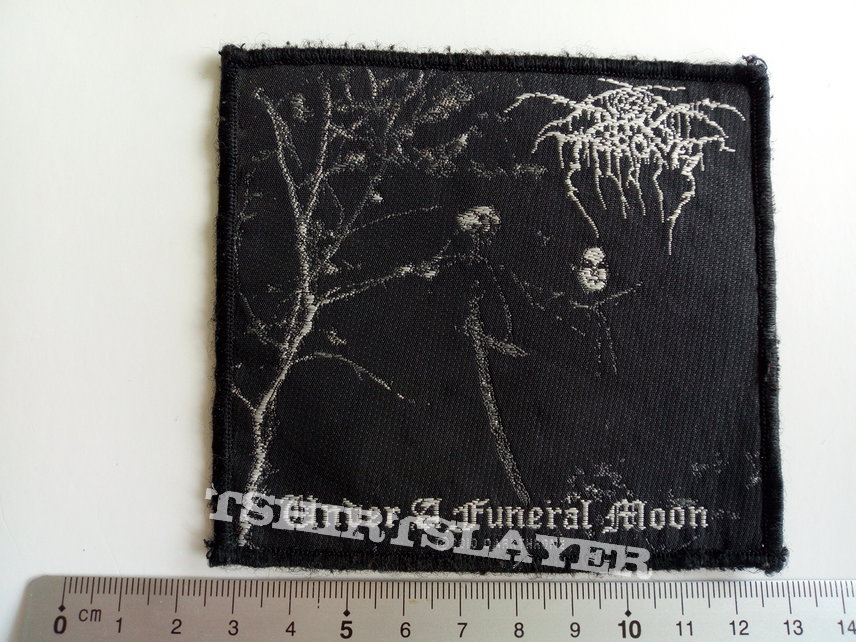 Darkthrone under a funeral moon 2010 patch used614