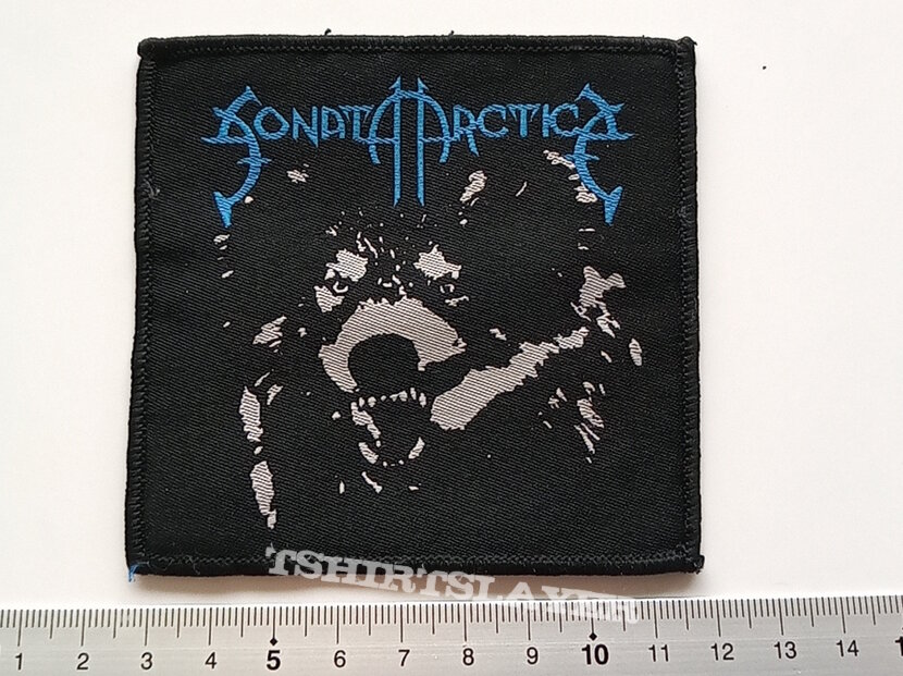 Sonata Arctica patch used453