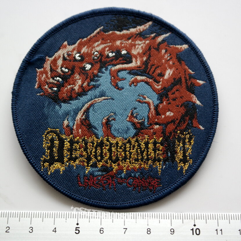 Devourment unleash the carnovore patch d279