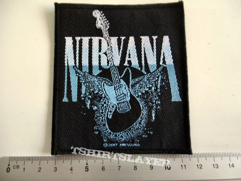 Nirvana official patch 123