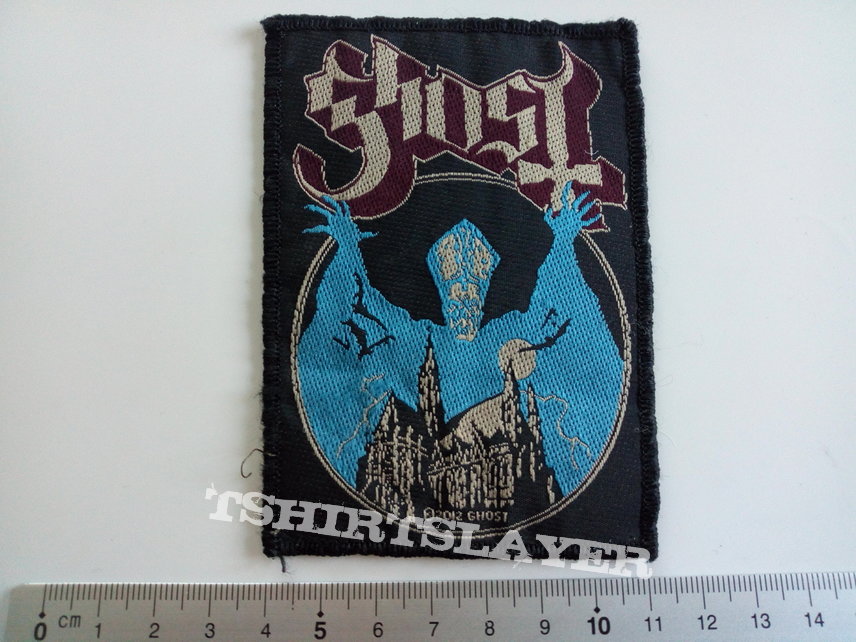 Ghost patch used500 official