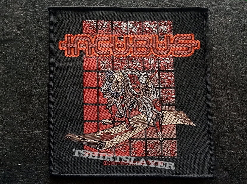 INCUBUS make yourself official 2003 patch i75