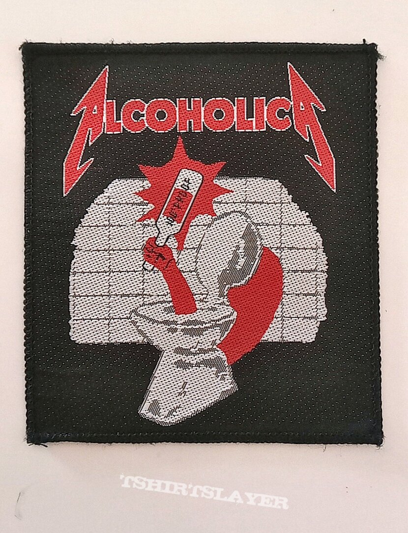 Metallica alcoholica 1989 