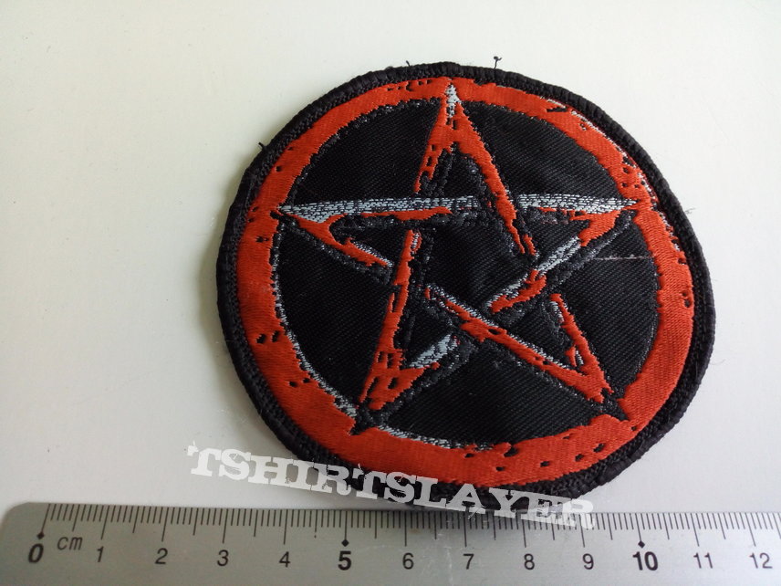 Various Pentagram patch used642