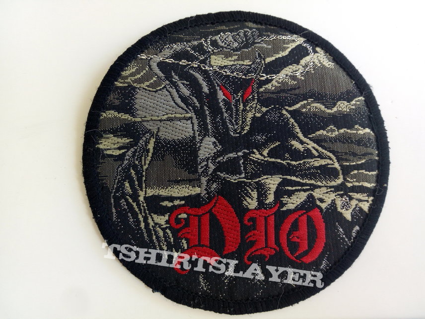 Dio holy diver 80&#039;s patch 58