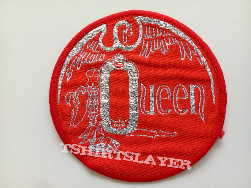 Queen a night of the opera 1977 patch q28 new 10 cm