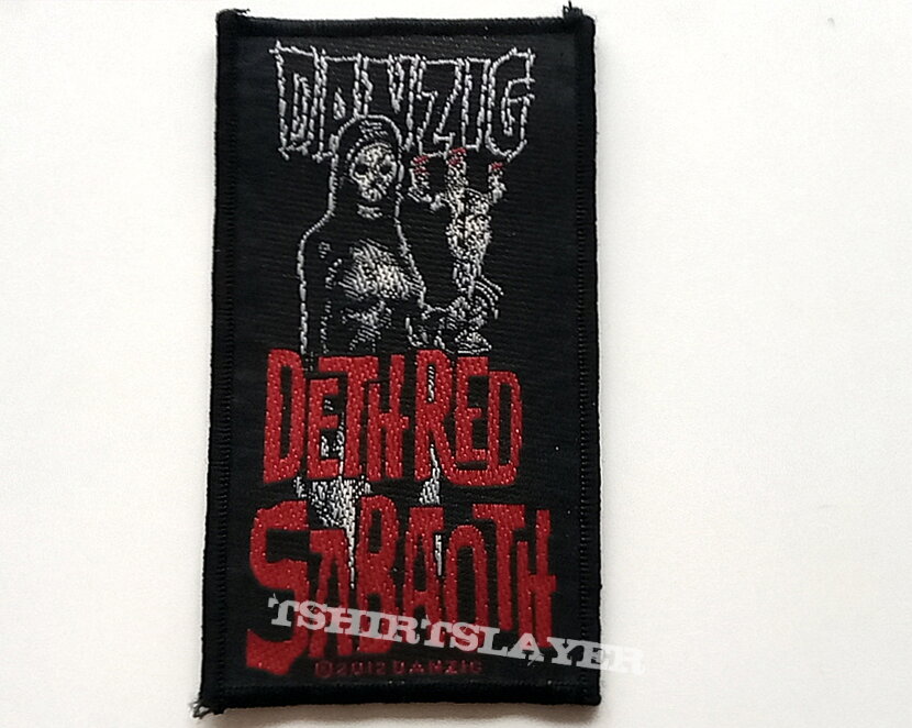 Danzig dethred sabaoth patch 34