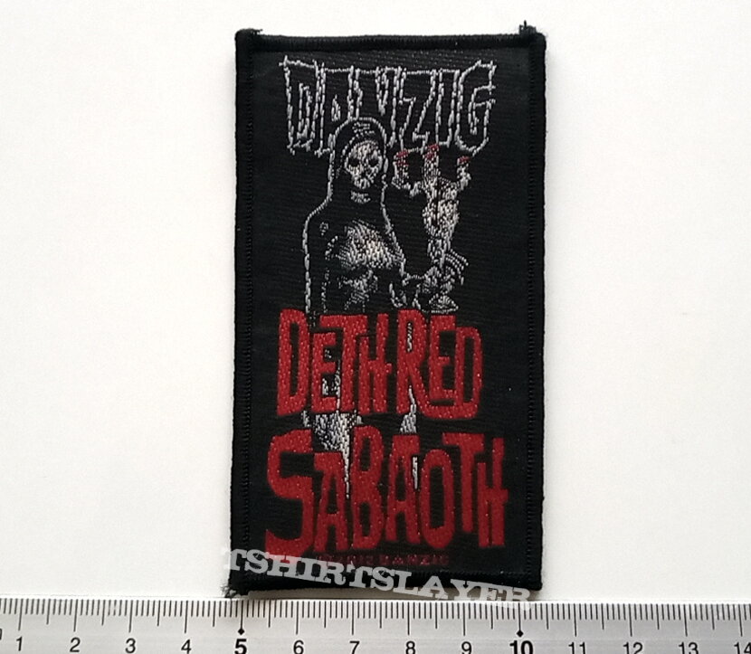 Danzig dethred sabaoth patch 34