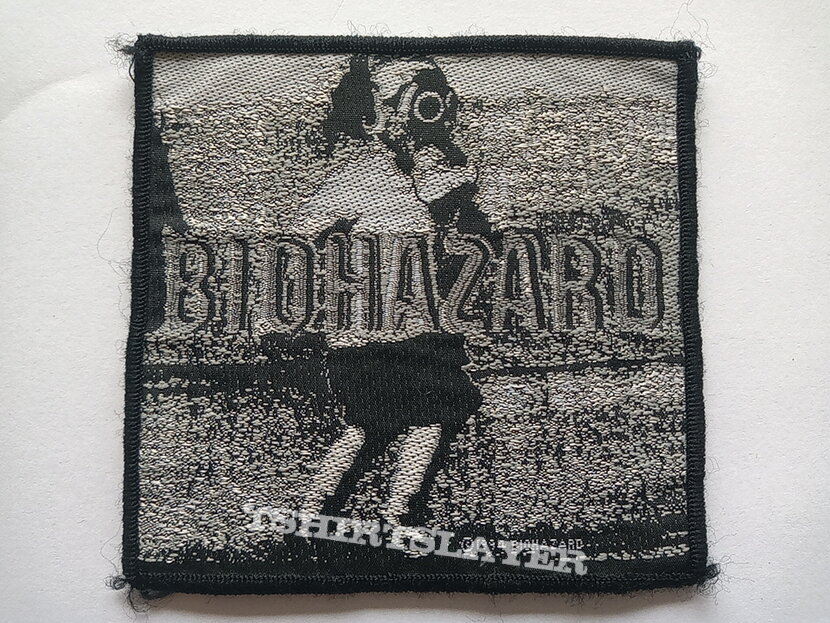 Biohazard State of the World Address official 1994 patch b239