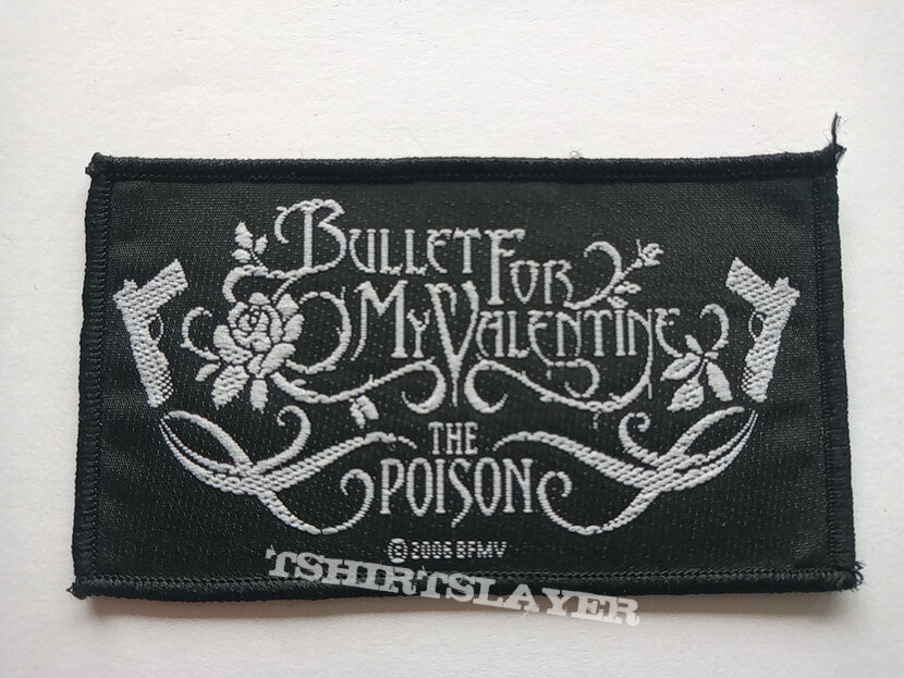 Bullet For My Valentine the poison patch b242