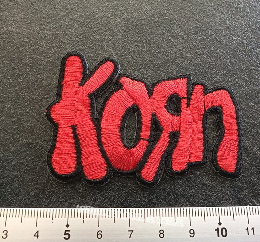 Korn shaped patch k64