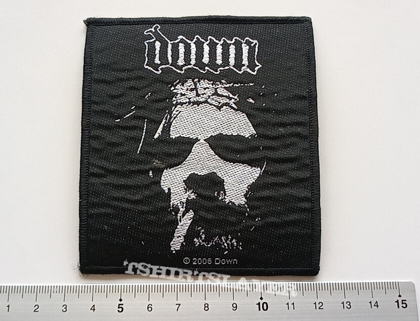 Down Nola 2006 official patch d257