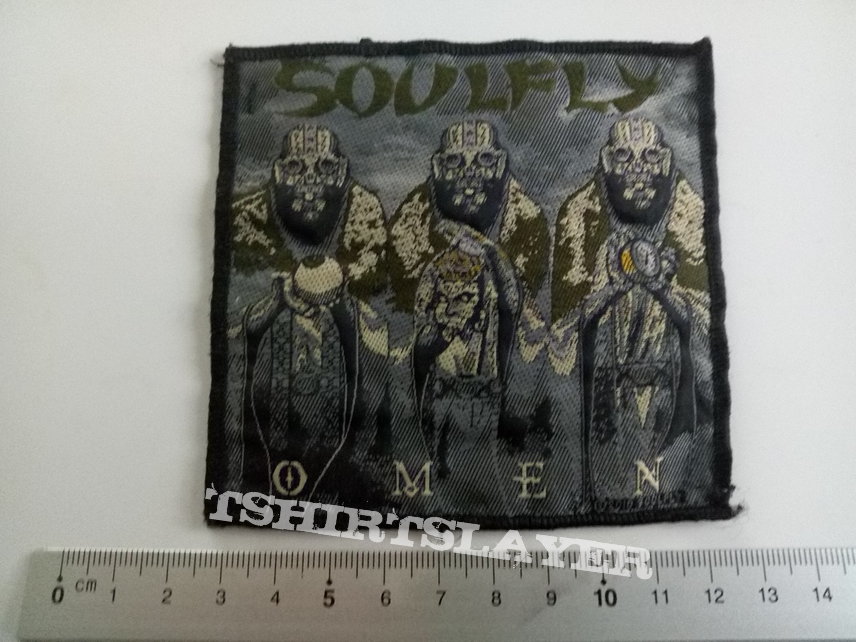 Soulfly   omen used patch482 official 2010