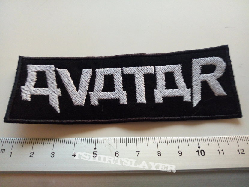 Avatar patch a311 new 4 x 11.5 cm 