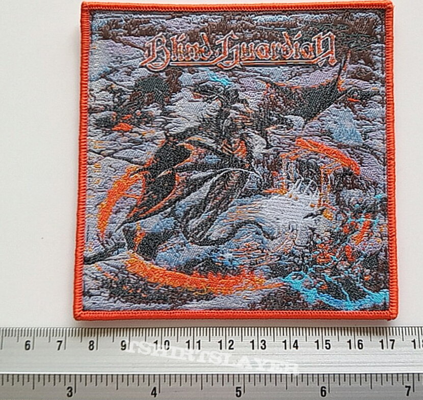 Blind Guardian live beyond the spheres patch b86 