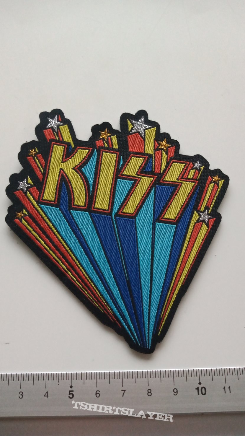 Kiss patch 42 