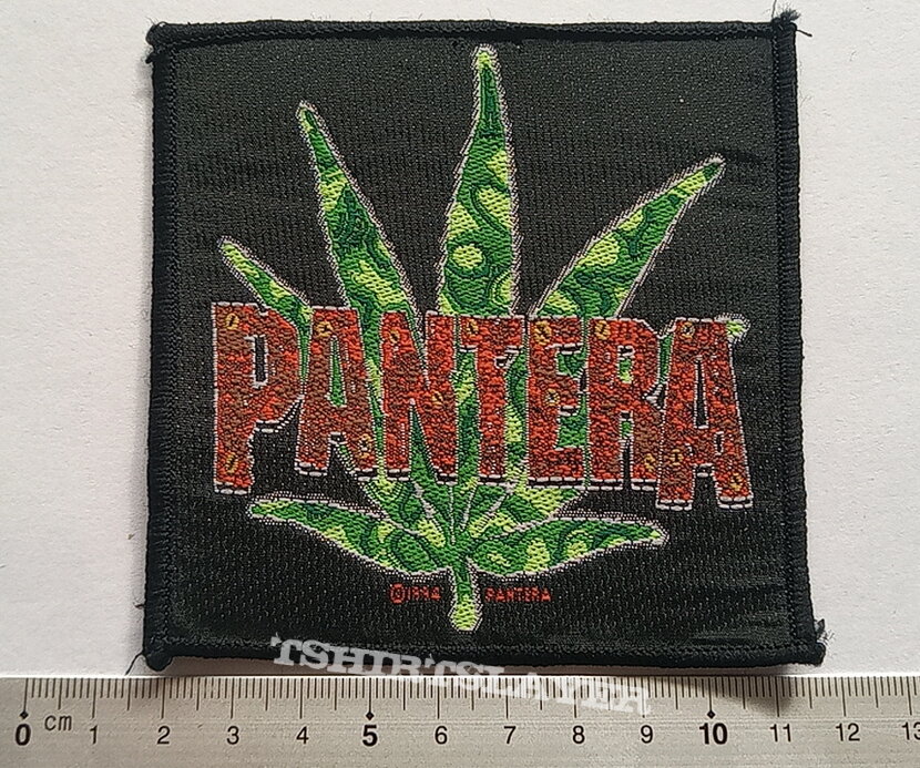 Pantera 1994 Leaf patch used966
