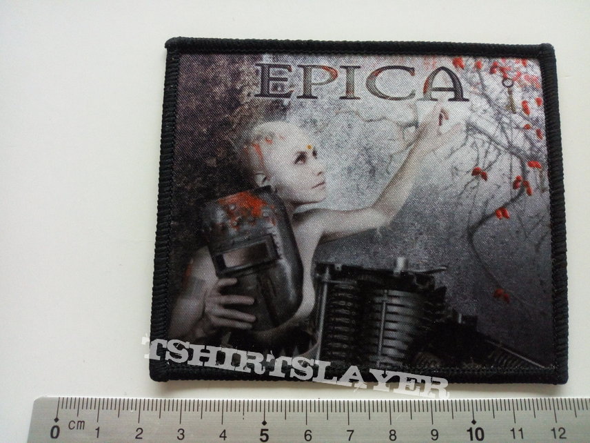 Epica patch e119