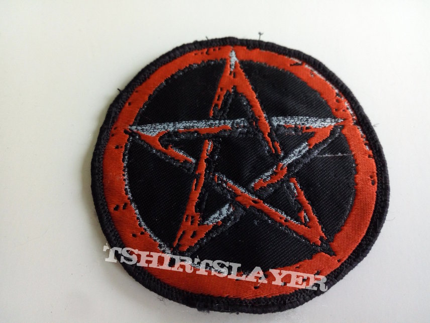 Various Pentagram patch used642