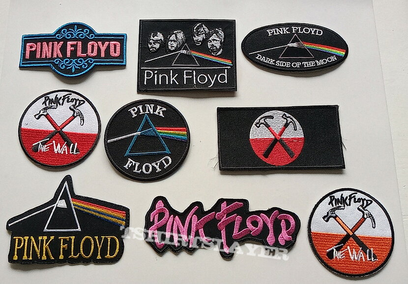 Pink Floyd various new patches  