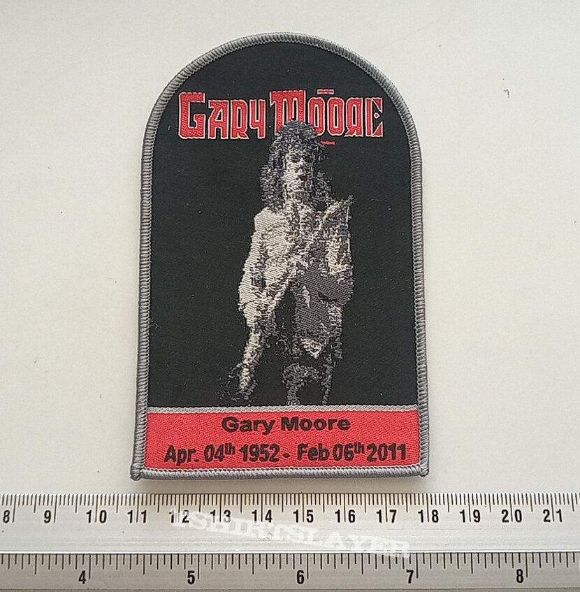 Gary Moore   patch  m211