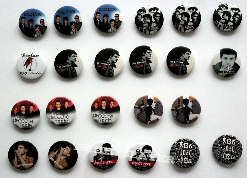 various new buttons 3.1 cm  bu24