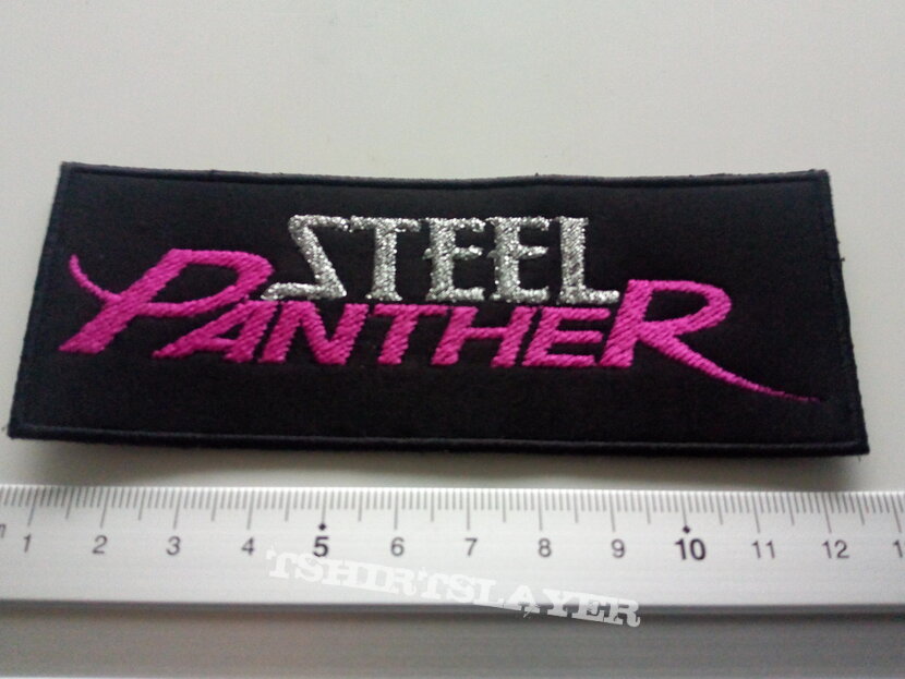 Steel Panther patch s350 --- 4.5x12 cm