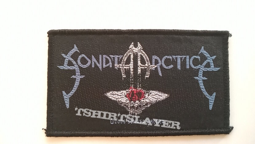 Sonata Arctica 2006 patch s39