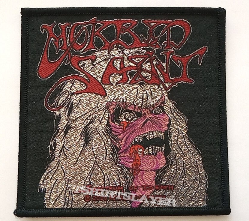 Morbid Saint Spectrum Of Death Patch