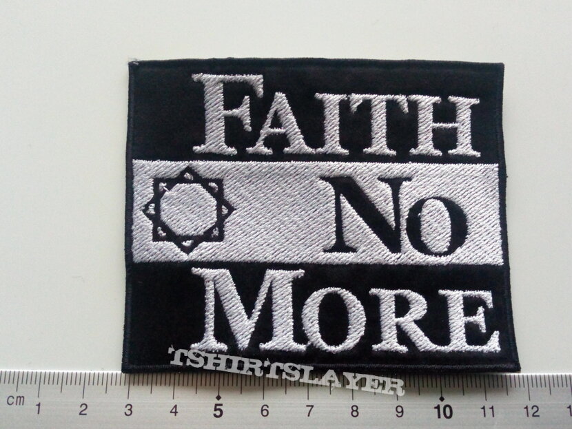 Faith No More  patch f44